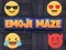 Logħba Labirint Emoji onlajn