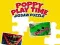 Logħba Poppy Play Time Puzzle onlajn