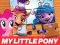 Logħba L-Poni Żgħir Tiegħi: Puzzle onlajn