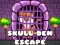 Logħba Skull Den Escape  onlajn