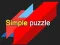 Logħba Puzzel sempliċi onlajn