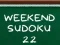 Logħba Sudoku tal-Ħarifa 22 onlajn
