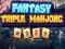 Logħba Mahjong Trijak tal-Fantasija onlajn