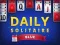 Logħba Solitaire Kuljum Ta' Kuljum Blu onlajn
