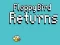 Logħba Avventura Flappy Bird onlajn