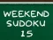 Logħba Sudoku tal-Ħlas 15 onlajn