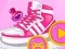 Logħba Disinjatur ta' Sneaker Popstar onlajn