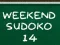 Logħba Sudoku tal-Ħdud 14 onlajn