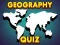 Logħba Quiz tal-Geografija onlajn
