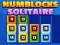 Logħba Numblocks Solitaire onlajn
