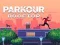 Logħba Parkour fuq il-bejt onlajn