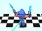 Logħba Samurai Flash 3D onlajn