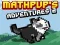 Logħba L-avventuri ta' MathPup 2 onlajn
