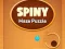 Logħba Puzzle ta 'Laberint Spiny onlajn