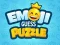 Logħba Puzzle Qargħi Emoji onlajn