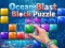 Logħba Ocean Blast Block Puzzle onlajn