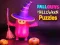 Logħba Fall Guys: Puzzle ta' Halloween onlajn