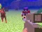 Logħba Suċċess ta’ dawk li jiskopru l-Zombie Pixel Toonfare onlajn