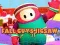 Logħba Fall Guys Puzzle onlajn