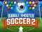 Logħba Bubbleshot Soccer 2 onlajn