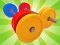 Logħba Puzzle ta ' klassifika ta' barbells onlajn