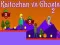 Logħba Kaitochan kontra GHOSTS 2 onlajn