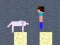 Logħba Minicraft: L-Aventuri ta' Steve u l-Wolf onlajn