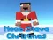 Logħba Noob Steve Il-Milied onlajn