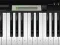Logħba Piano Virtwali onlajn