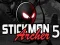 Logħba Archer Stickman 5 onlajn