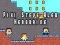 Logħba Pixi Steve Alex Herobrine onlajn
