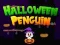 Logħba Pinguin tal-Halloween onlajn