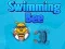 Logħba Bee Swimming onlajn