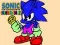 Logħba Kotba tal-Kuluri Sonic onlajn