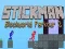 Logħba Stickman Blockworld Parkour 2 onlajn