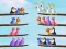 Logħba Bird Sort Puzzle  onlajn