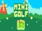 Logħba Pixel Mini Golf onlajn