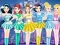 Logħba Girls Cosplay Sailor Challenge  onlajn