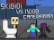 Logħba Skibidi kontra Noob u Cameraman onlajn