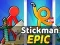 Logħba Stickman Epiku onlajn