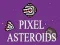 Logħba Asteroidi Pixel onlajn