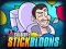 Logħba Skibidi Stick Bloons onlajn