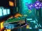 Logħba Neon Flytron: Racers Cyberpunk onlajn