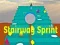 Logħba Sprint fuq Scaluni onlajn