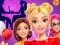 Logħba Ellie u l-ħbieb tagħha qed jippreparaw għall-ewwel dejt onlajn