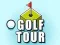 Logħba Tour tal-Golf onlajn