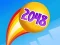 Logħba Ballun tar-Rainbow 2048 onlajn