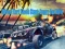 Logħba Offroad Kart Beach Stunt: Karozza Buggy onlajn