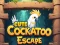 Logħba Ħarba Cute Cockatoo onlajn