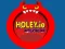 Logħba Holey.io battalja royale onlajn